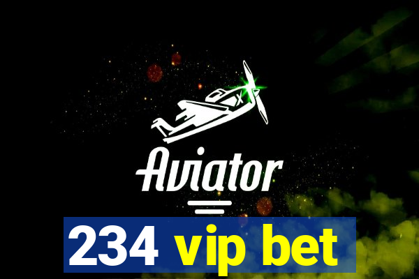 234 vip bet